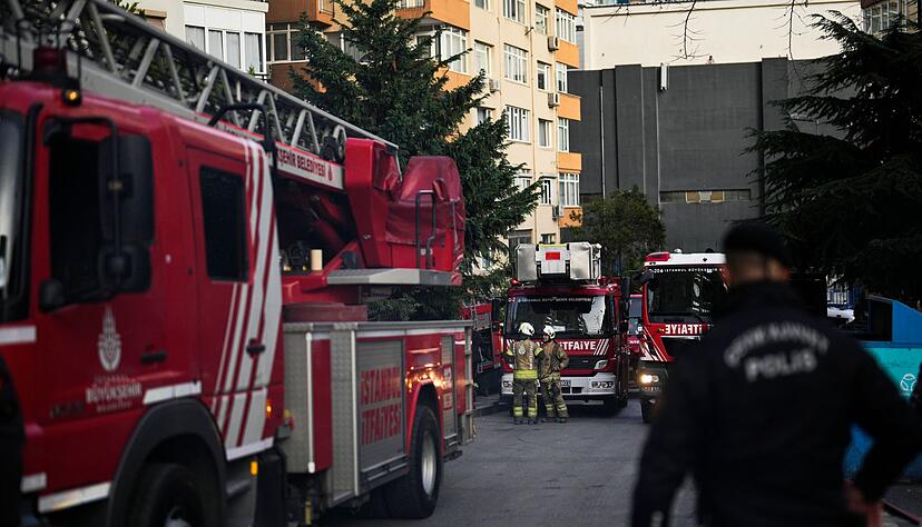 Bei dem Wohnungsbrand in Ankara ist auch ein S&auml;ugling gestorben. (Symbolbild)