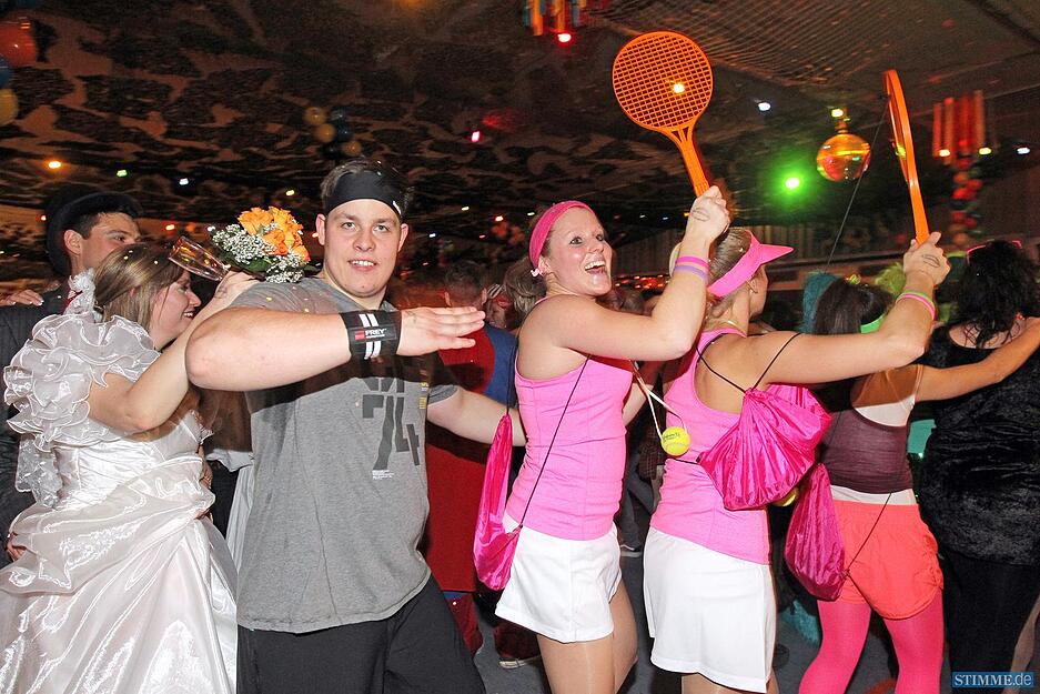 Handballerfasching Horkheim und Frankenbach | 15.02. Handballerfasching Horkheim und Frankenbach | 15.02.