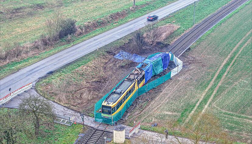 Der Unfall ereignete sich in Ubstadt-Weiher.