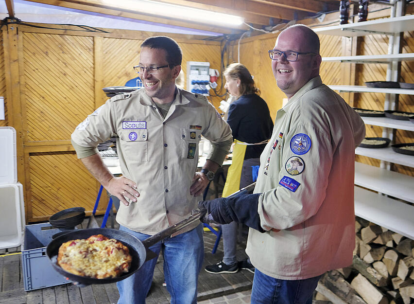 Ganzhornfest Neckarsulm