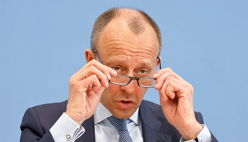 F&uuml;r Friedrich Merz sind die bevorstehenden Landtagswahlen wichtig.