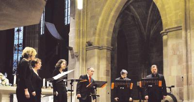 Wenn die Stimme zum Instrument wird - STIMME.de