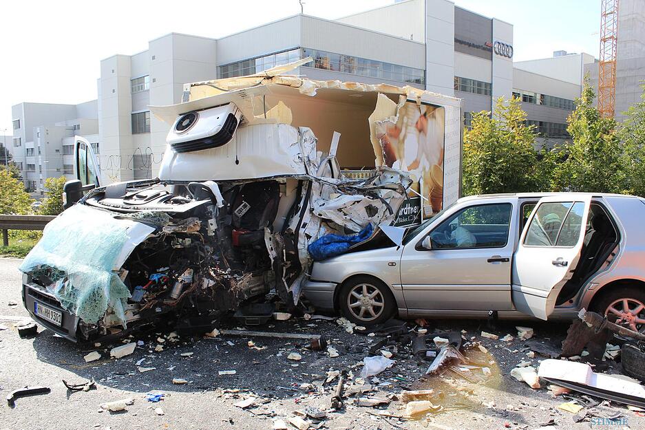 Tödlicher Unfall bei Neckarsulm | 28.09. Tödlicher Unfall bei Neckarsulm | 28.09.