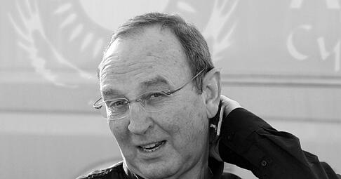 Walter Godefroot ist im Alter von 82 Jahren gestorben. (Archivbild)
