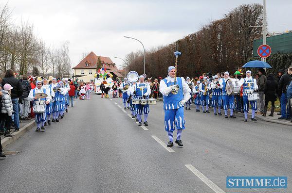 Faschingsumzug Bad Wimpfen I | 19.02.