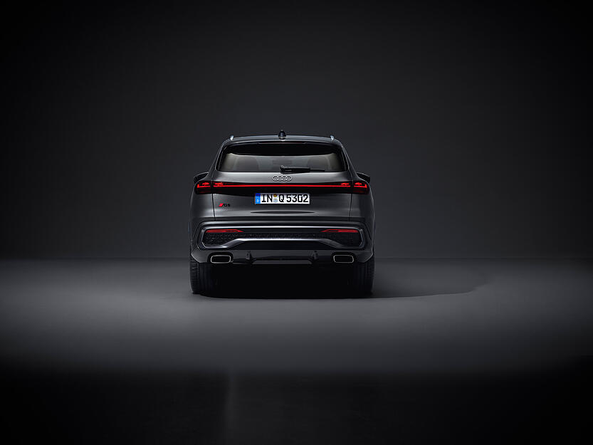 Audi zeigt die dritte Generation des Q5