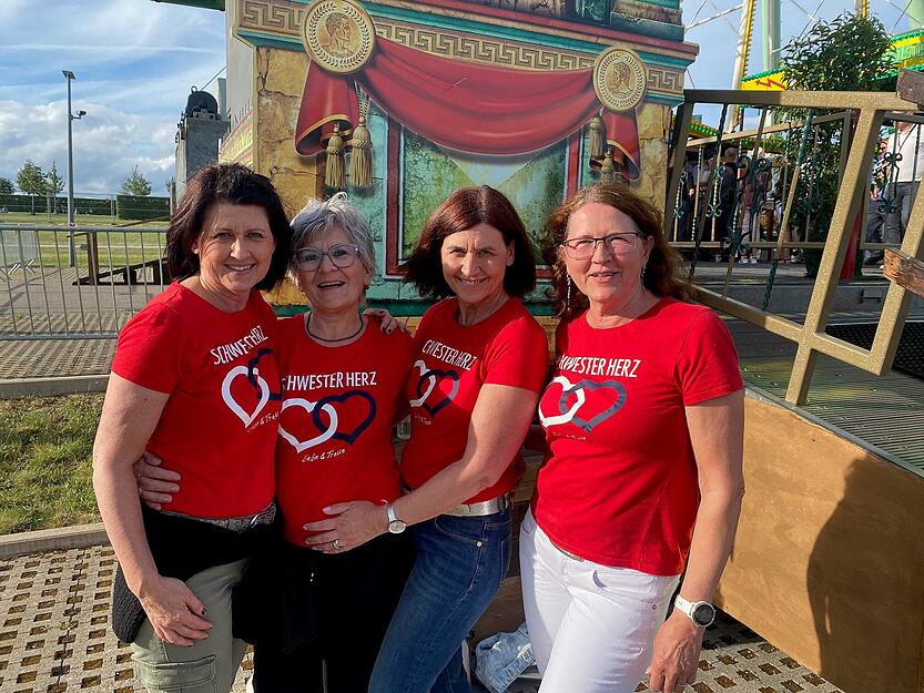 Impressionen vom Würth-Open-Air: Festivalstimmung in Künzelsau-Gaisbach