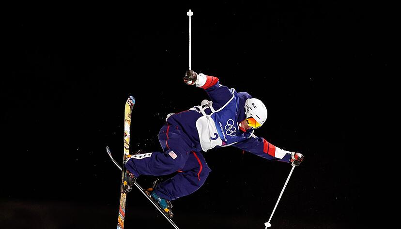 Spektakul&auml;r: Alex Ferreira