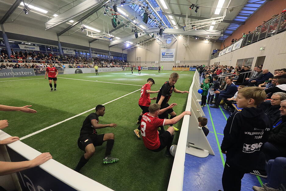 EBM-Papst Hallenmasters EBM-Papst Hallenmasters