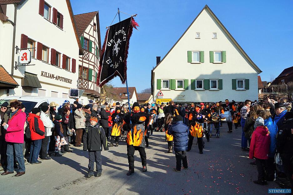 Taubenmarkt II Mulfingen | 07.02.