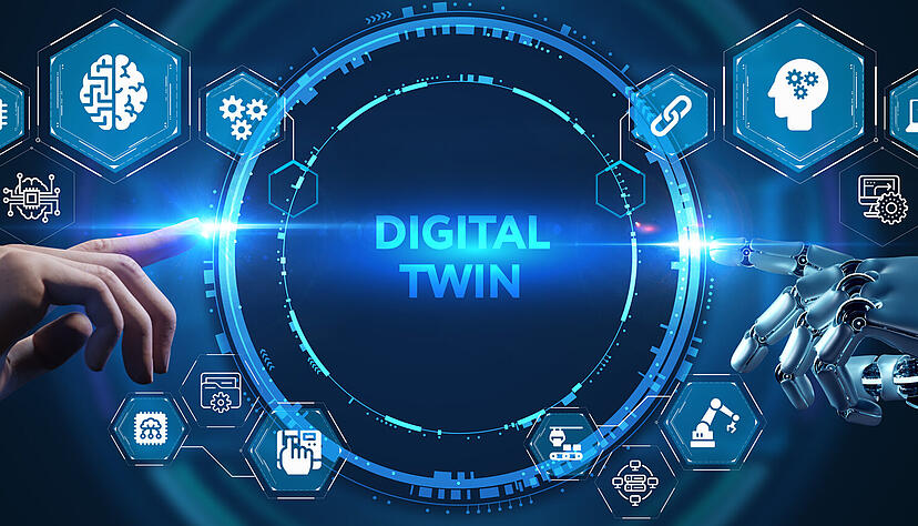 Digitale Zwillinge sind die Basis für einen übergreifenden Datenaustausch. Die Verfügbarkeit von Produktdaten spielt in modernen Industrie- und Prozessanlagen eine entscheidende Rolle.