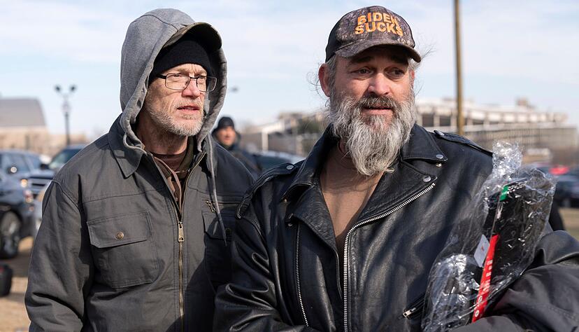 Manche der Randalierer waren f&uuml;r kleinere Straftatbest&auml;nde angeklagt worden, andere aber auch wegen schwerer Straftaten. Nun kommen sie alle frei.