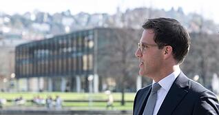 In dieser Woche sollen die Sondierungsgespr&auml;che in Stuttgart fortgef&uuml;hrt werden. Manuel Hagel setzt auf Vertrauen und Inhalte.