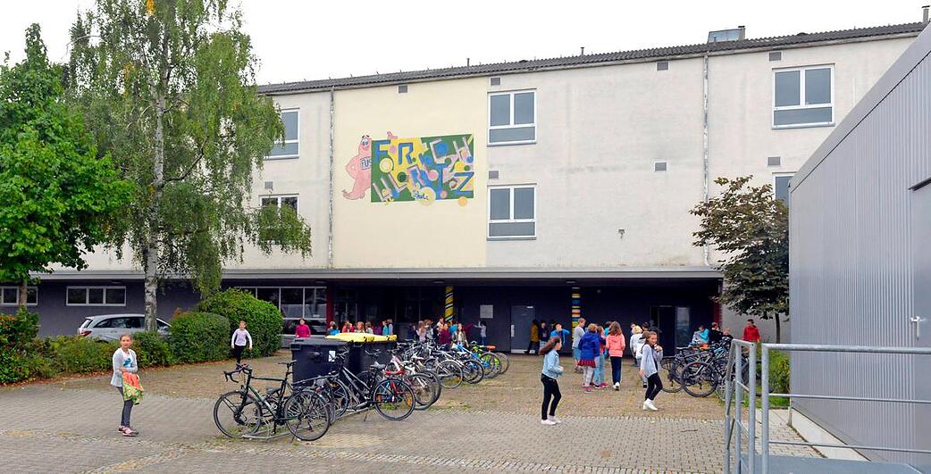 Stadt will raschen Umzug der Fritz-Ulrich-Schule - STIMME.de