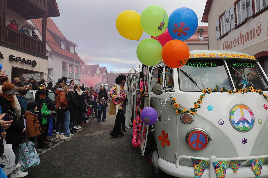 Taubenmarkt Mulfingen