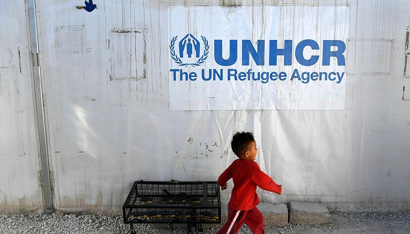 Die USA tragen ein Fünftel des Budgets des UNHCR. (Archivbild) Die USA tragen ein Fünftel des Budgets des UNHCR. (Archivbild)