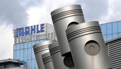Die Produktion bei Mahle wird wieder fortgesetzt.