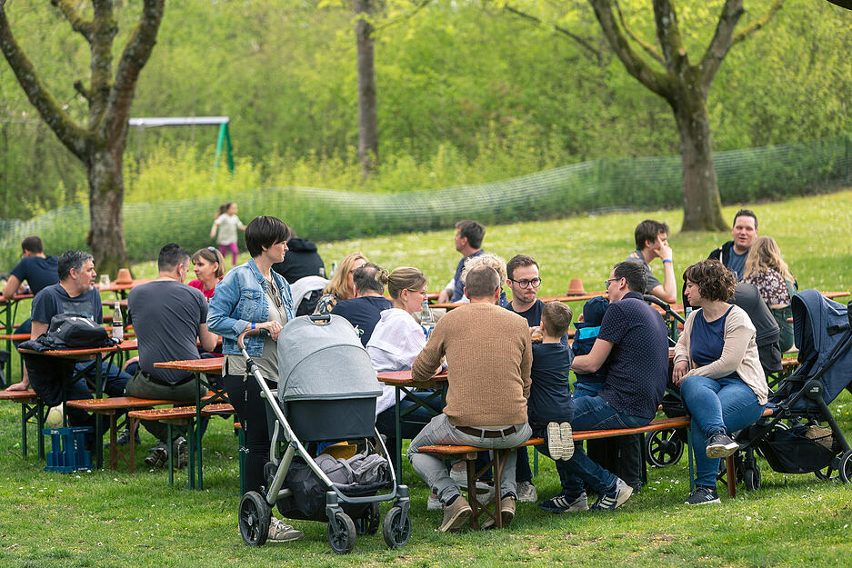 Wein am See - das Weinfest am Breitenauer See