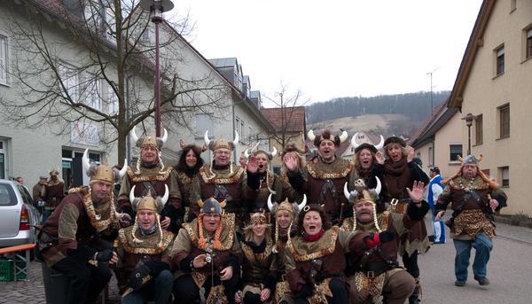 Faschingsumzug Dahenfeld | 20.02.