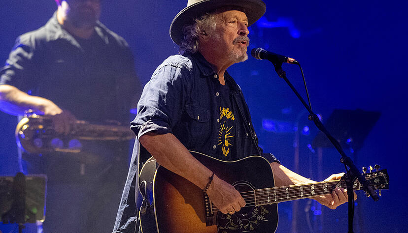 "Es gab mal eine Zeit, in der ich sogar auf K&ouml;lsch gedacht habe": Am 12. Januar kommt Wolfgang Niedecken mit seiner Solotour in die Harmonie Heilbronn.