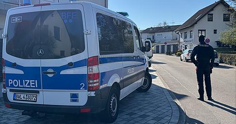 In Beilstein hat es am Donnerstag einen SEK-Einsatz gegeben.