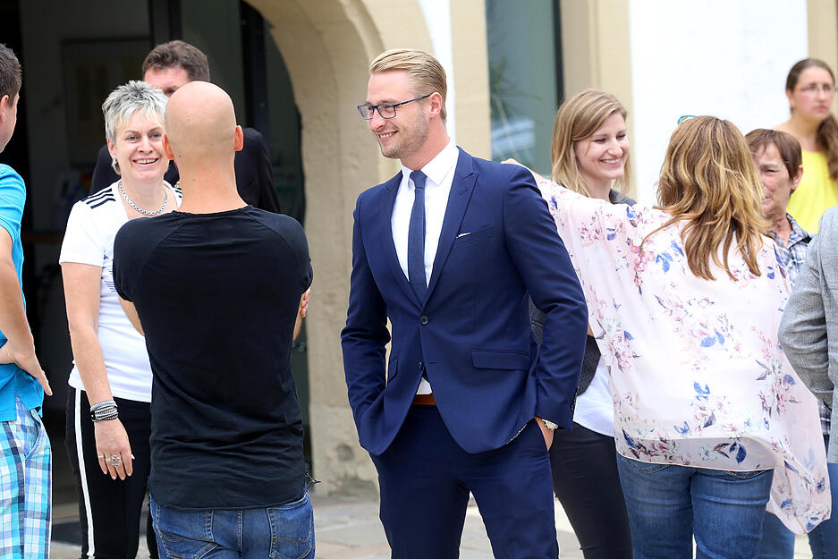 Bürgermeisterwahl Hardthausen