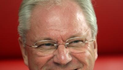 Bernd Bechtold will den Wasserpfennig abschaffen. (Archivbild)