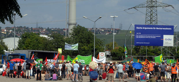 Demo Neckarwestheim | 04.07. Demo Neckarwestheim | 04.07.