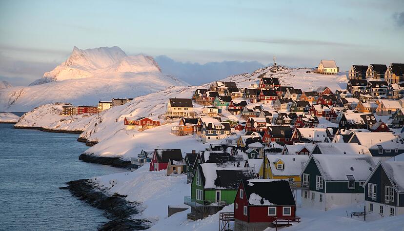 Gr&ouml;nland und D&auml;nemark betonen immer wieder, dass die Insel nicht zum Verkauf stehe.