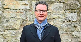 Harald Ebner freut sich darüber, wieder auf Platz acht für seine Partei Bündnis 90/Die Grünen anzutreten.