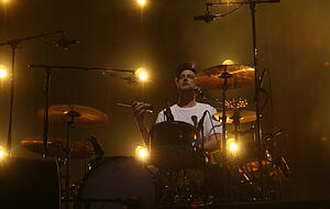 Melancholisch, aber immer hoffnungsvoll klingt der Pop-Rock der Band. Melancholisch, aber immer hoffnungsvoll klingt der Pop-Rock der Band.