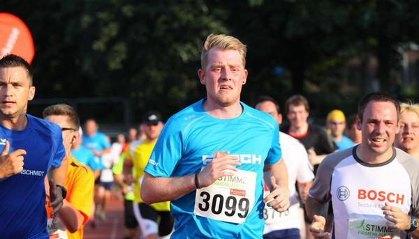Firmenlauf: Ziel 2 | 18.07.