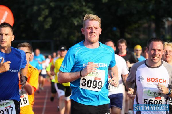 Firmenlauf: Ziel 2 | 18.07.