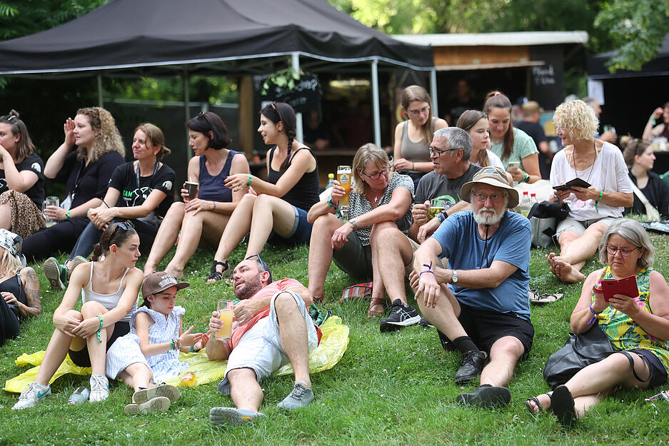Blacksheep Festival 2023 - Die Highlights vom ersten Tag