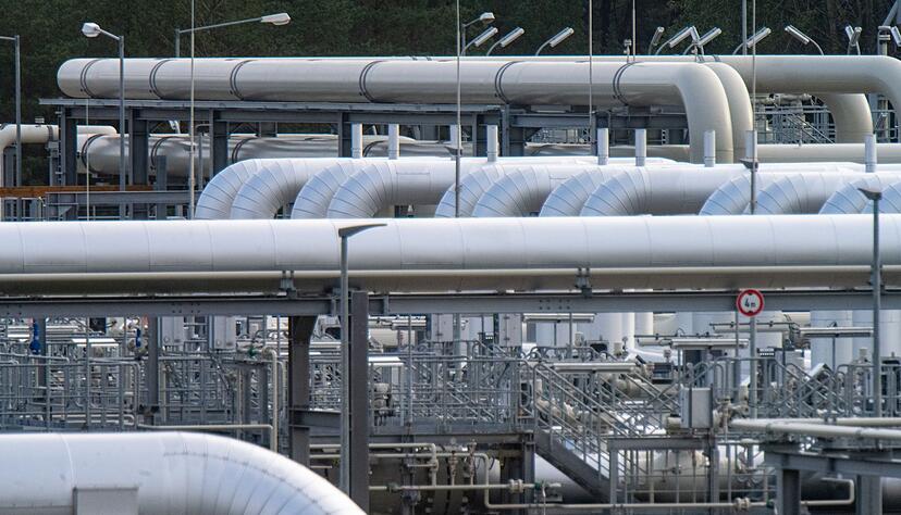 Ein mutmaßlich Beteiligter an den Nord-Stream-Anschlägen darf nach einer Entscheidung eines italienischen Gerichts an Deutschland ausgeliefert werden. (Archivbild) Ein mutmaßlich Beteiligter an den Nord-Stream-Anschlägen darf nach einer Entscheidung eines italienischen Gerichts an Deutschland ausgeliefert werden. (Archivbild)