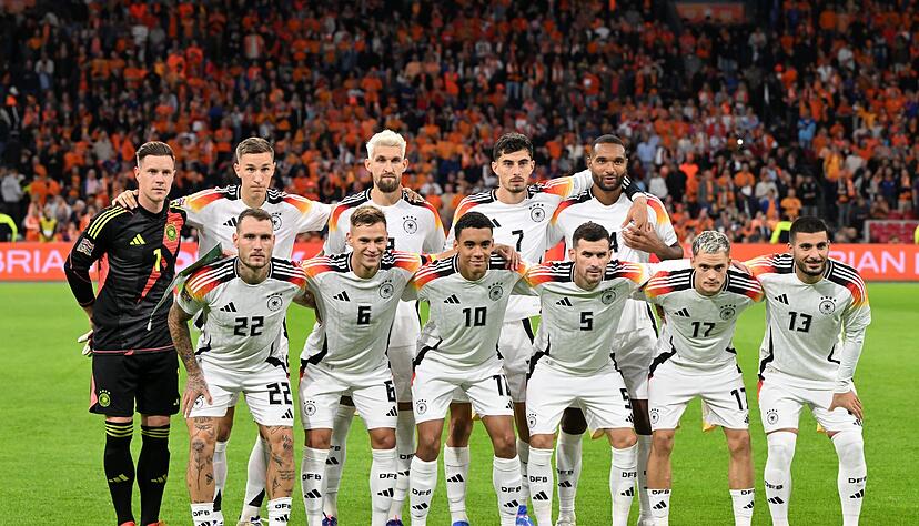Die Nationalmannschaft hat in diesem Jahr nur ein Spiel verloren.
