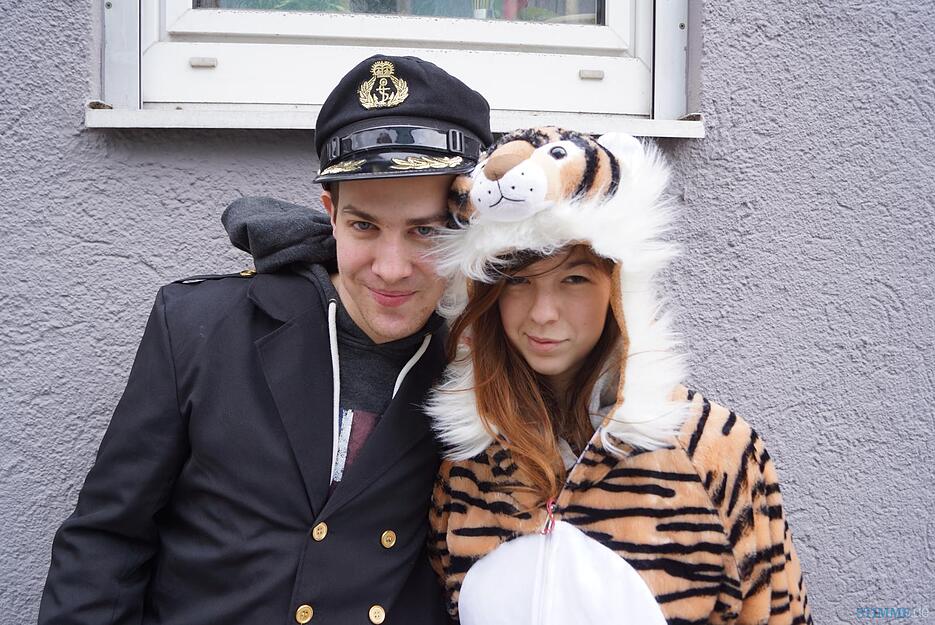 Rosenmontagsumzug Erlenbach II | 08.02.