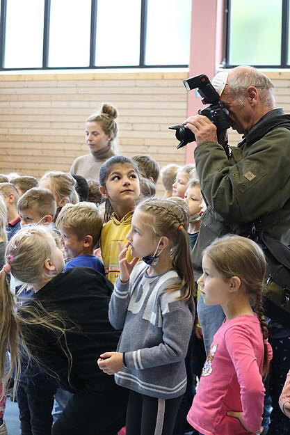 Mensa- und Schulhof-Einweihung in Dörzbach