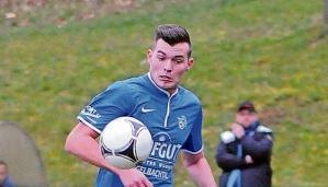 Hofft auf einen Einsatz: Carsten Walther, St&uuml;rmer des TSV Michelfeld.