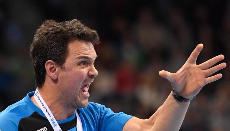 Markus Baur trainiert derzeit den TVB Stuttgart. Foto: Marijan Murat