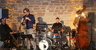 Am Samstag, 18. Oktober wird Eppingen wieder Eldorado für Fans improvisierter Klänge: Jazz in der Altstadt steigt auf sechs Bühnen.