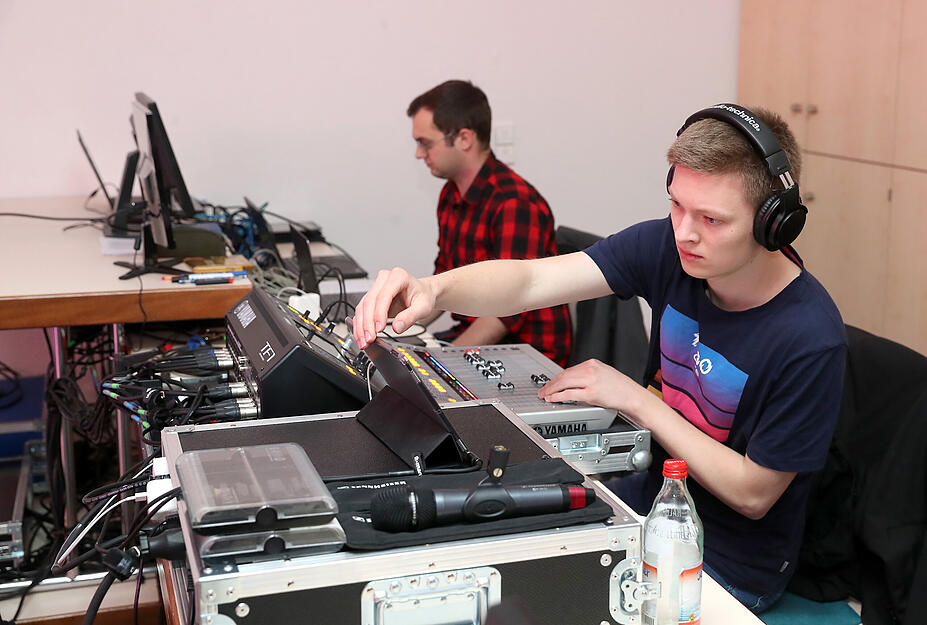 Video-Gottesdienst in Hardthausen-Gochsen