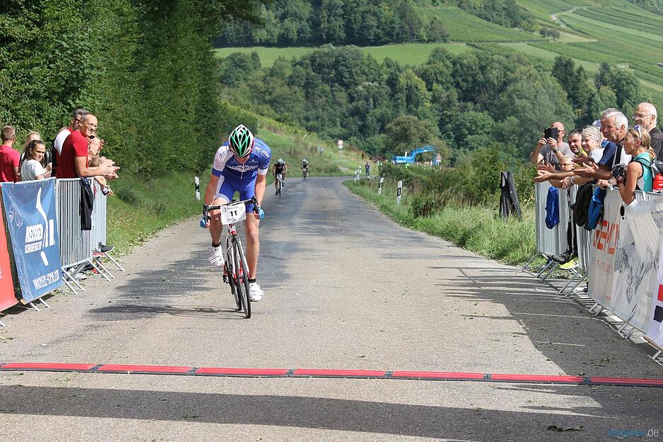 Bergzeitfahren Criesbach