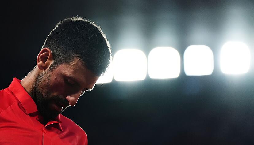 Novak Djokovic ist in Paris ins Achtelfinale marschiert. Novak Djokovic ist in Paris ins Achtelfinale marschiert.