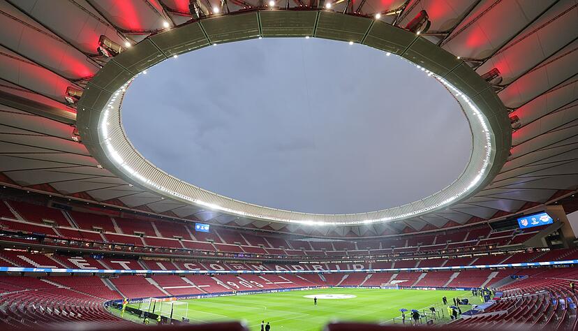 Der Champions-League-Sieger 2027 wird in Madrid gekürt.