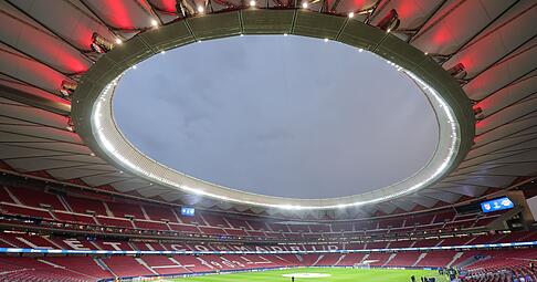 Der Champions-League-Sieger 2027 wird in Madrid gekürt.