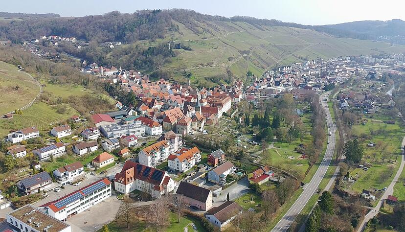Die Gewerbesteuereinnahmen gehen auch in Ingelfingen weiter zur&uuml;ck.