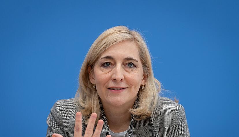 Gesundheitsministerin Nina Warken will tiefgreifende Reformen. (Archivfoto) Gesundheitsministerin Nina Warken will tiefgreifende Reformen. (Archivfoto)