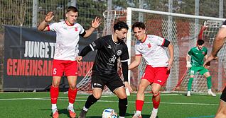 Mit dem Auftritt beim SV Fellbach haben Akin Ulusoy und der VfR Heilbronn ihren sportlichen Saisontiefpunkt erreicht.
