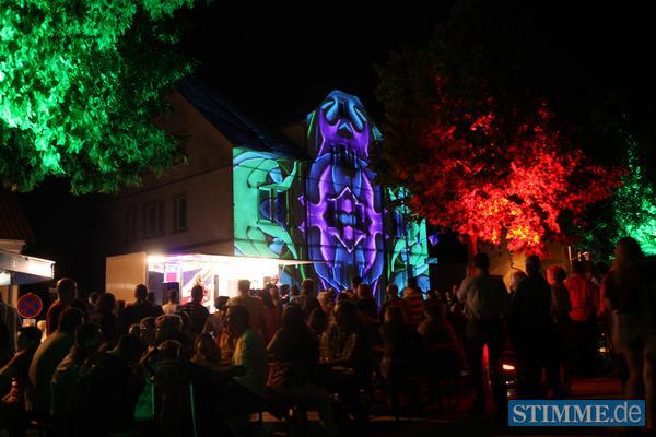 Bad Friedrichshall leuchtet 2013